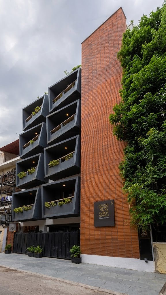 Residential development